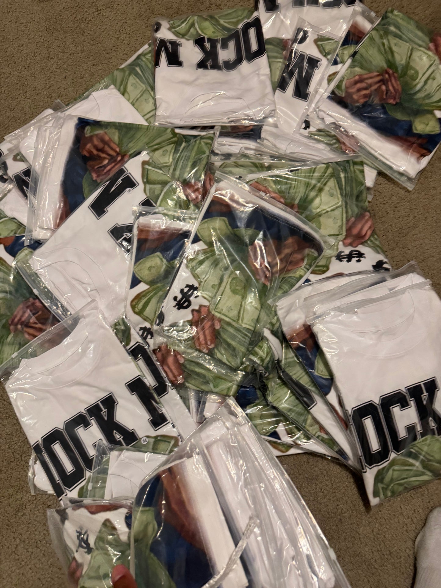 “Mock Me” Cropped Tee
