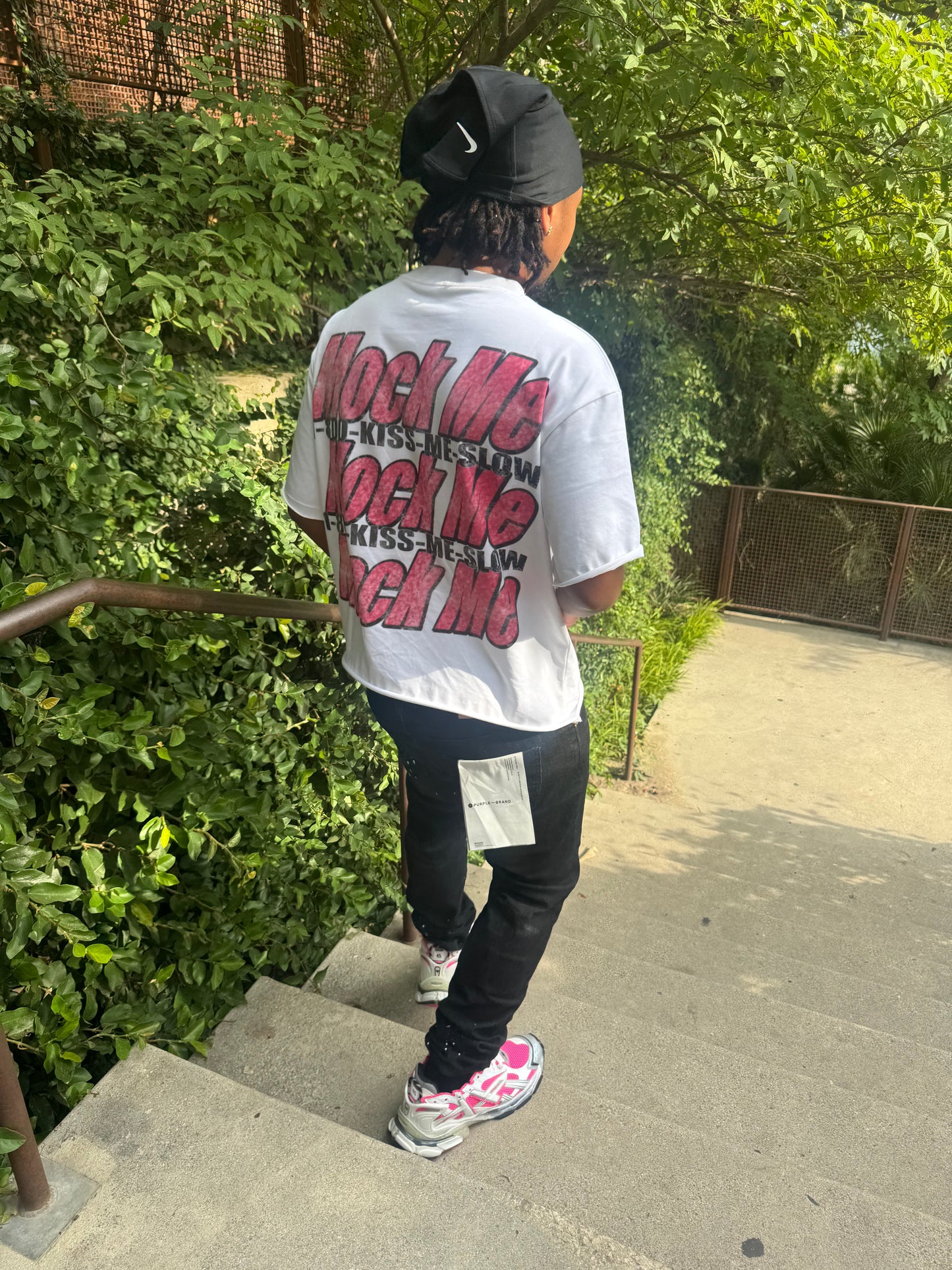 “Kiss me slow” Tee