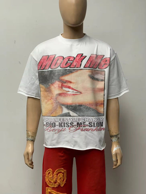 “Kiss me slow” Tee